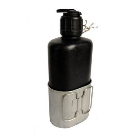 SWISS M-84 WATER BOTTLE & CUP
