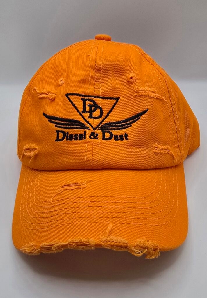 Baseball cap Diesel & Dust