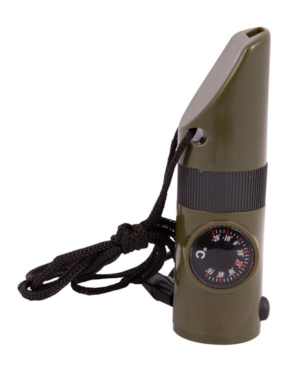 7-in-1 Survival Whistle