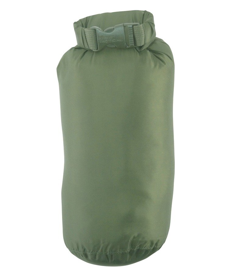 Lightweight Dry Sack - Olive Green - 12L