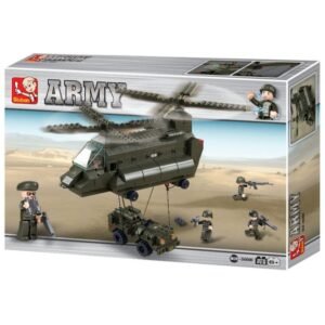Sluban - Transport Helicopter