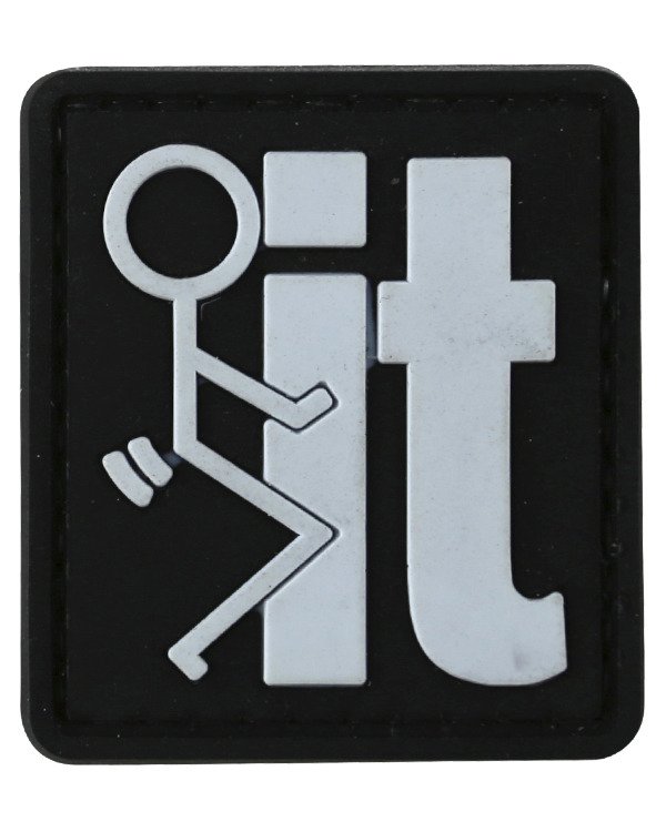 F**k It Patch