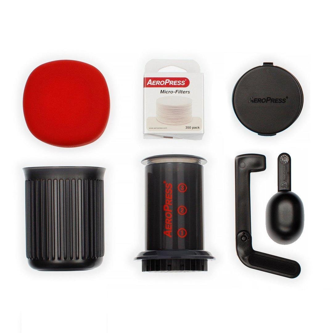 Aeropress GO Coffee Maker - Image 2