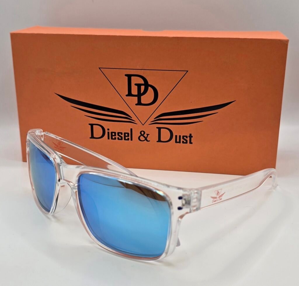 SunGlasses Diesel & Dust