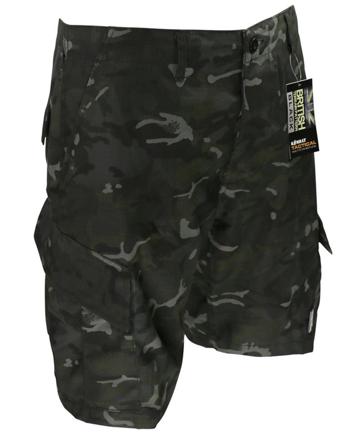 Recon Shorts - BTP Black