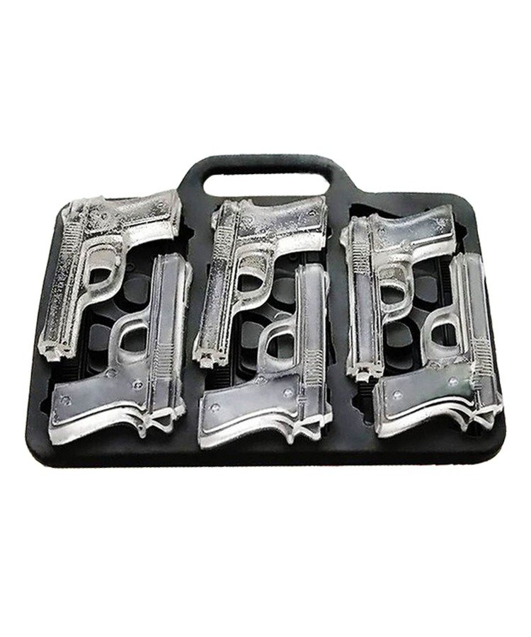 Gun Ice Cube Tray