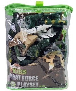 Kombat Force Toy Soldier Set ( LARGE )