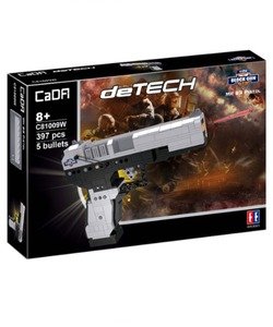CADA Combat Pistol / Block Gun