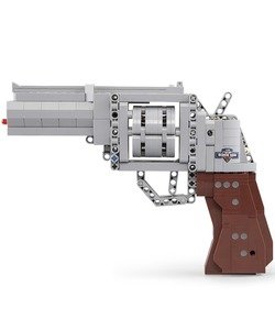 CADA Revolver / Block Gun