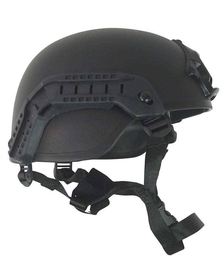 MICH 2000 Helmet – Black