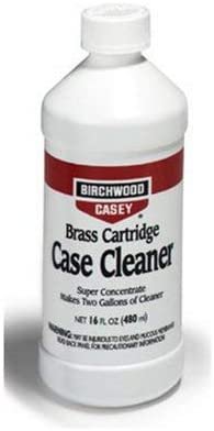BIRCHWOOD CASEY CASE CLEANER CONCENTRATE 16 OUNCE