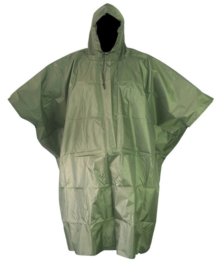 Ranger Ponchos – OG