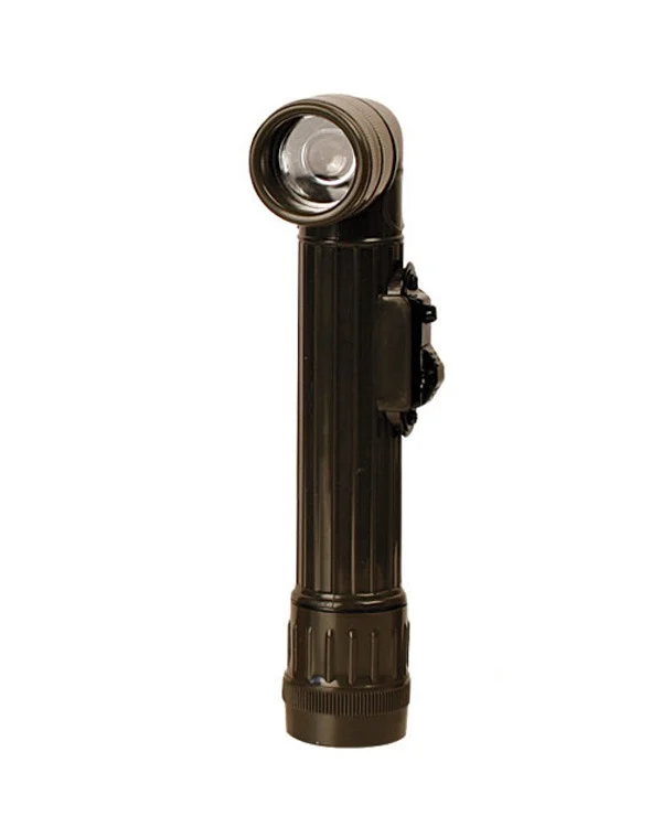 Small Angle Torch – Olive Green