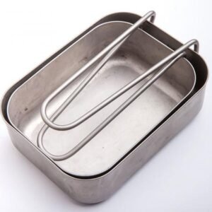 BRITISH MESS TIN