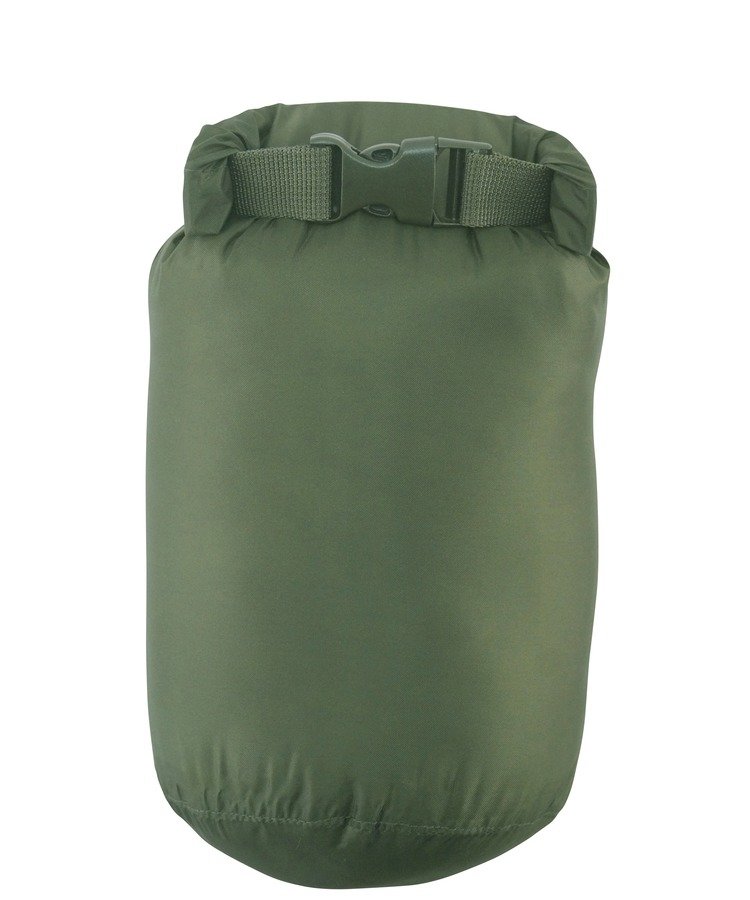 Lightweight Dry Sack - Olive Green - 4L