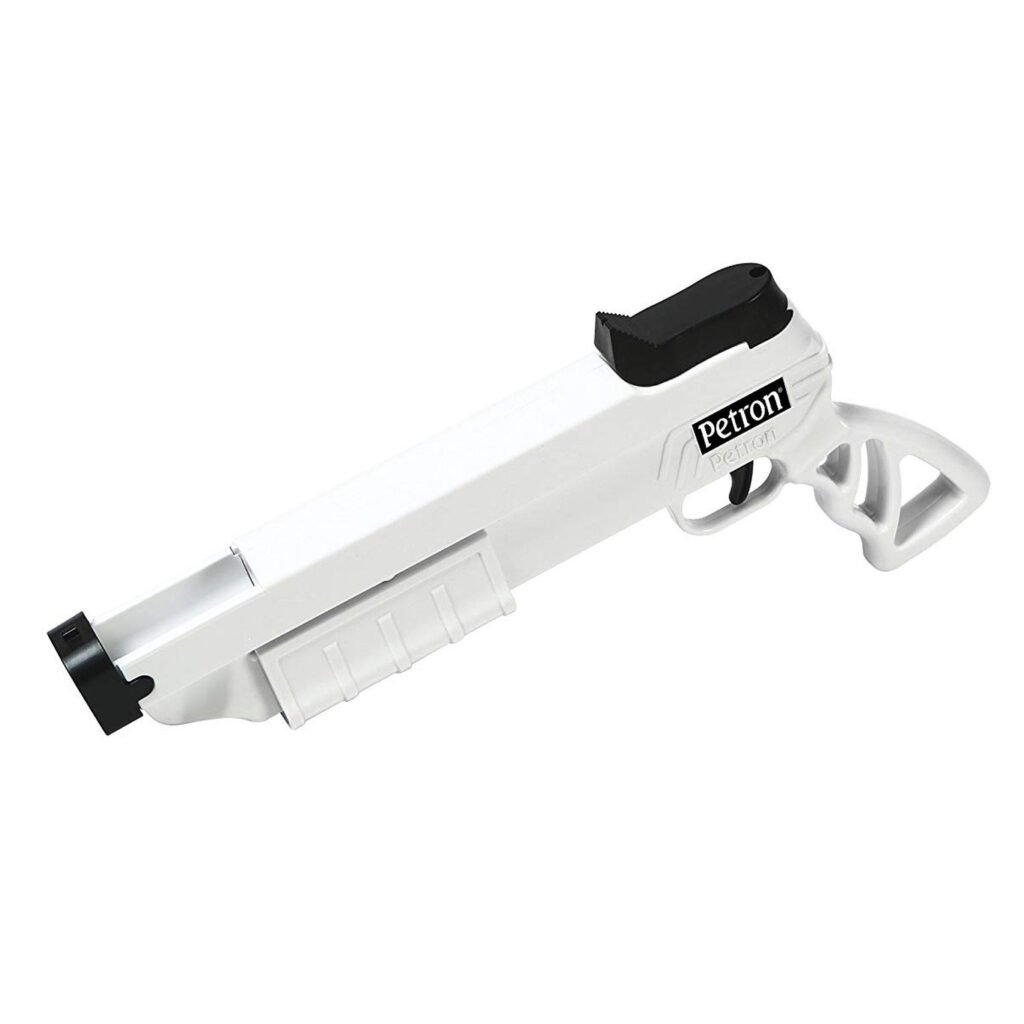 Stealth Sucker Pistol by Petron