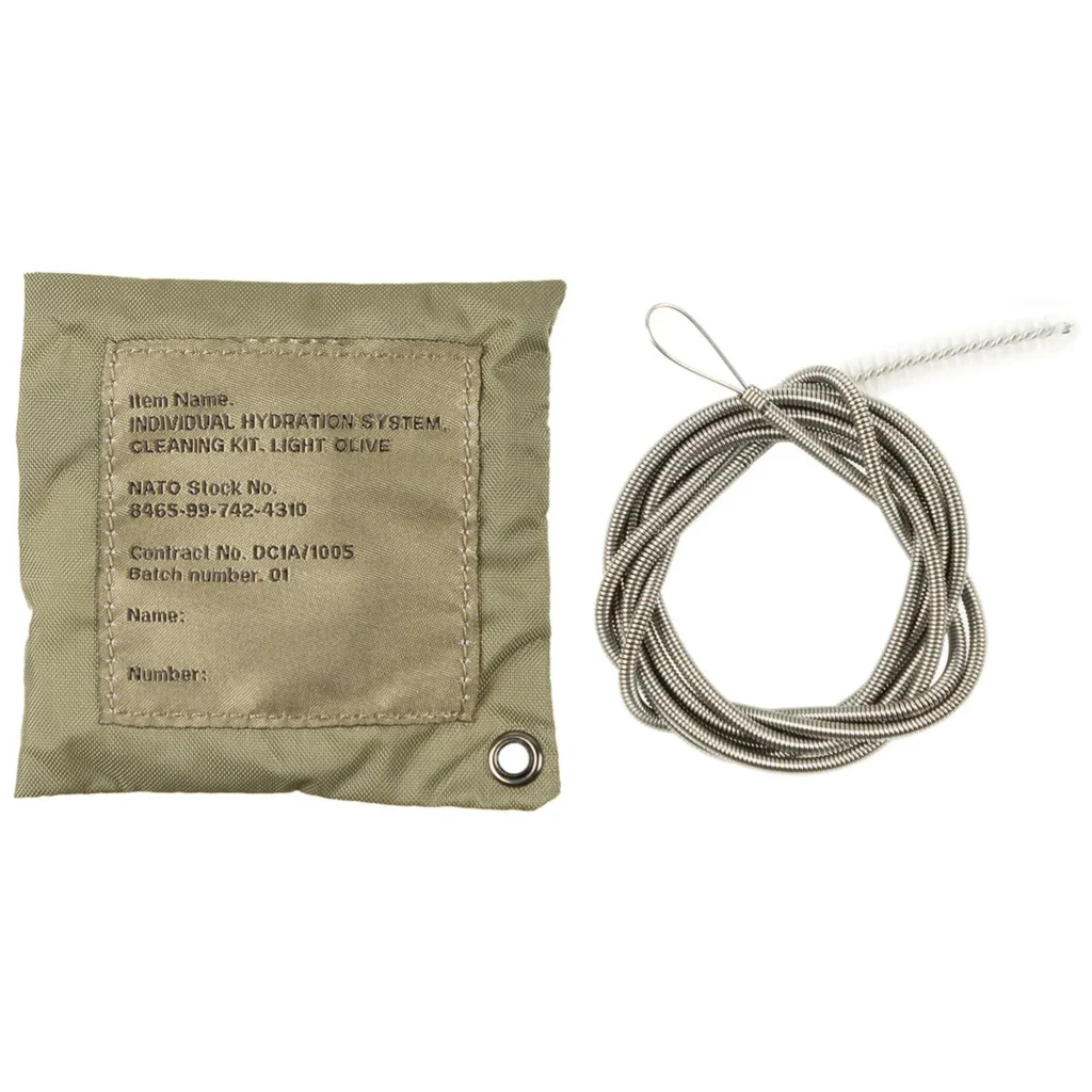 British Army Individual Hydration System Cleaning Kit-New