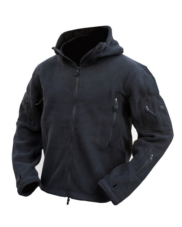 Recon Hoodie – Black