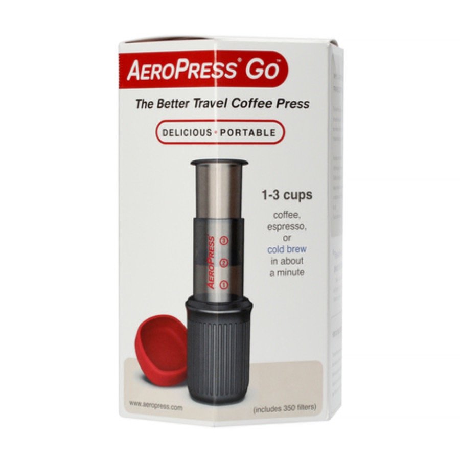 Aeropress GO Coffee Maker - Image 5