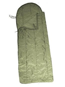 Army Surplus Lightweight Jungle Sleeping Bag Compression Sack included