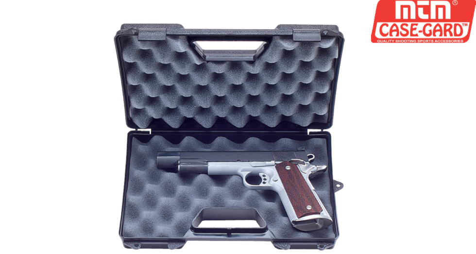 Pistol Case Model 806 by MTM