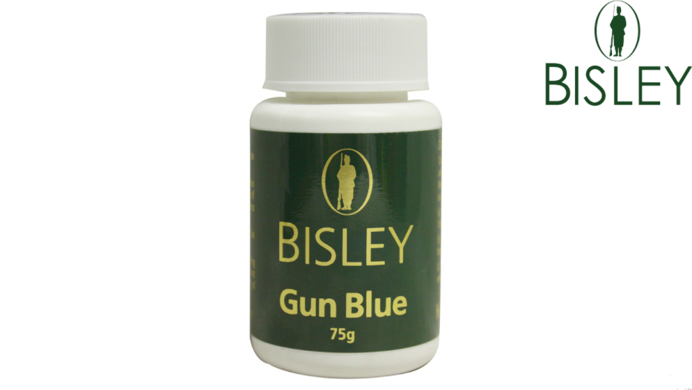 Gun Blue 75g Tub by Bisley