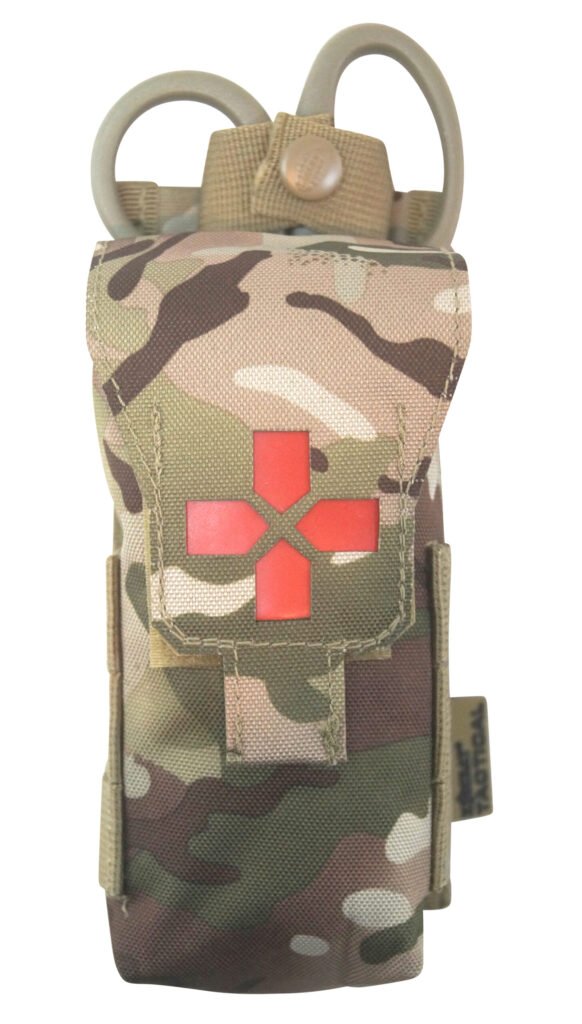 Trauma Pouch with Large Scissors – BTP