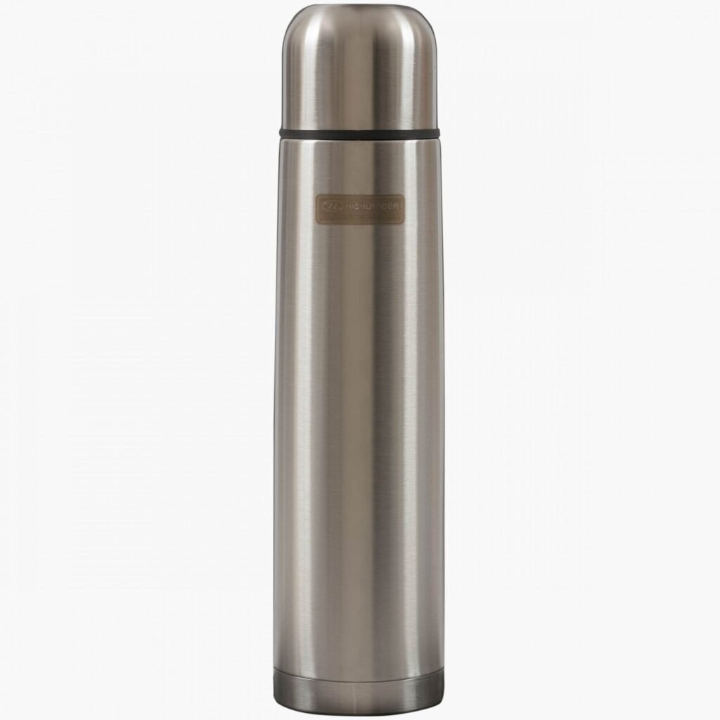 Tufflask 1L with padded carry bag