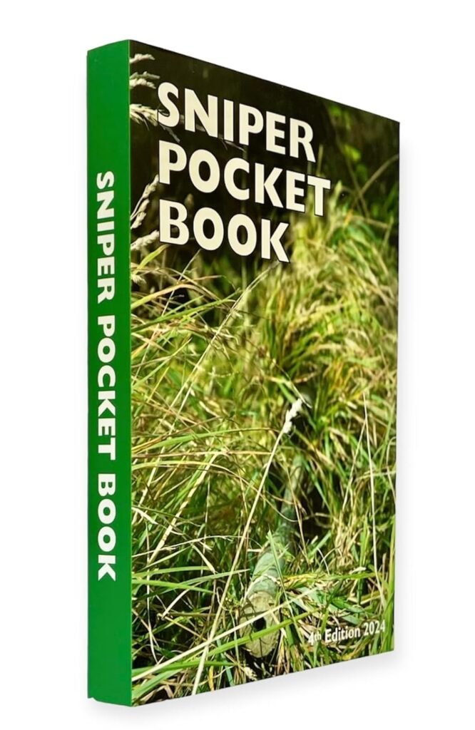 Sniper Pocket Book – 4th Edition