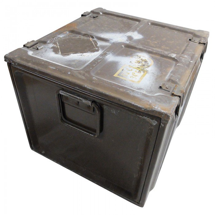 Genuine Army L15A1 Big Ammo Box