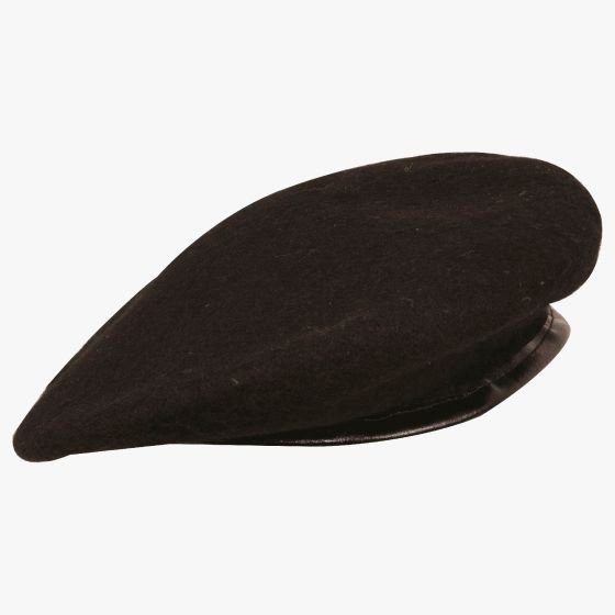 Beret- Black