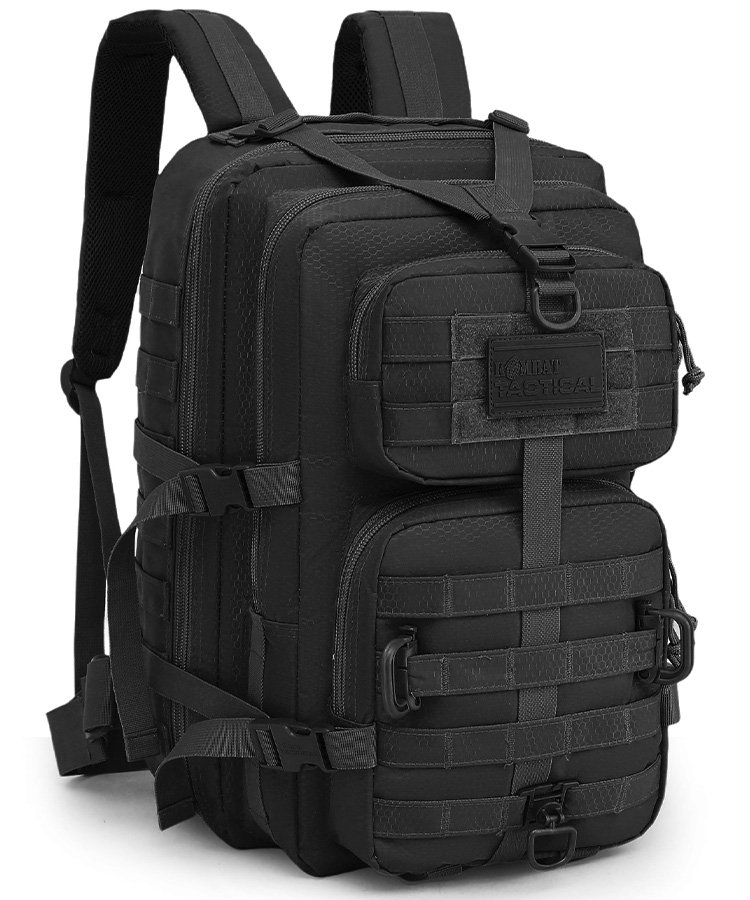 Trooper Assault Pack – 40ltr – Black