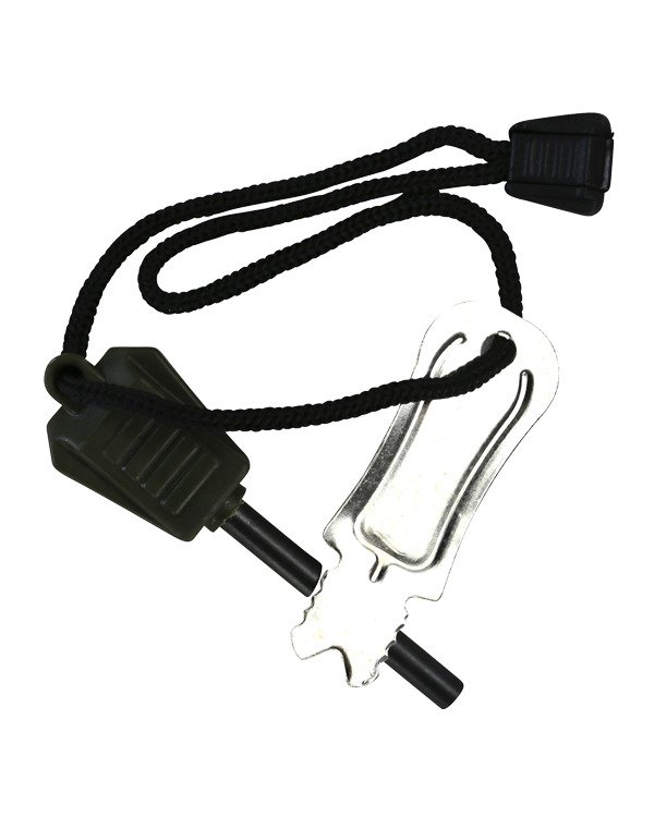 Cadet Fire Starter