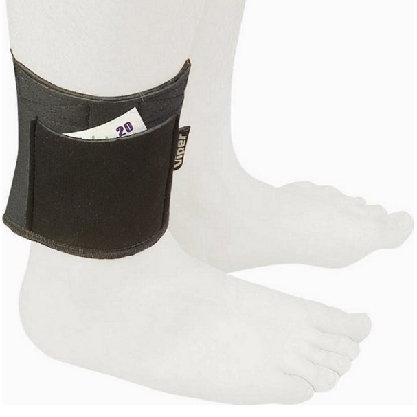 Tactical Leg Wallet
