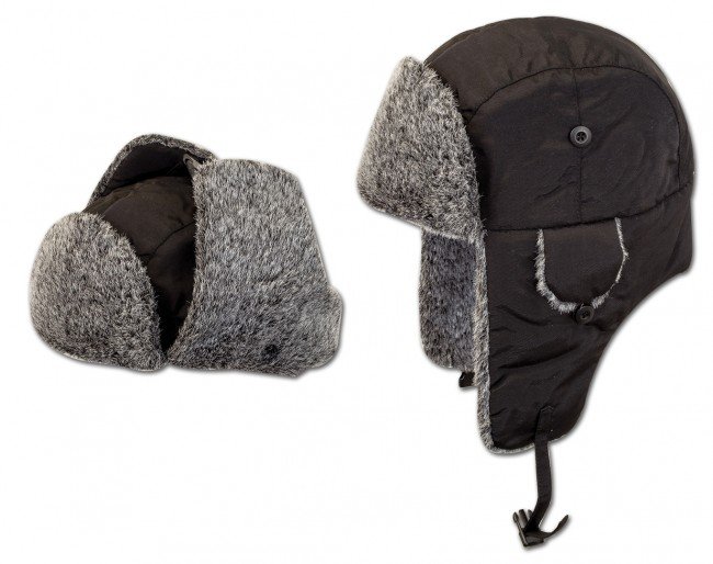 Winter Fur Hat