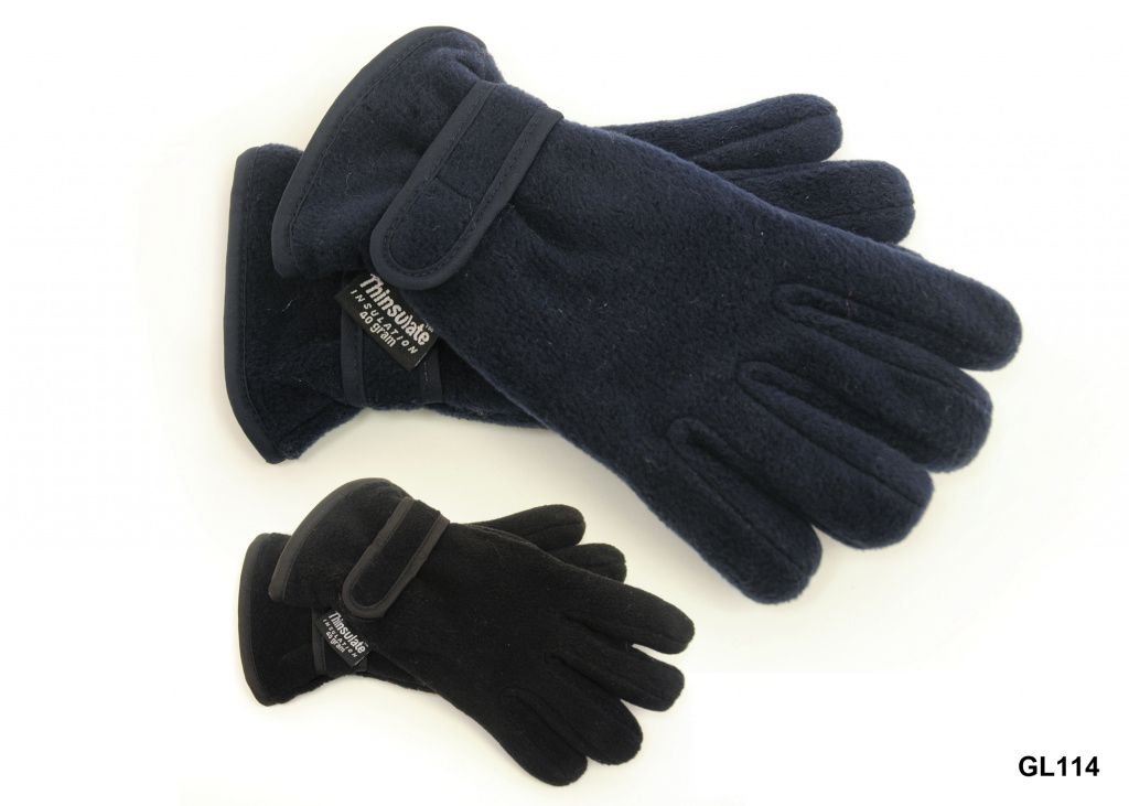 Kids Thermal Thinsulat glove