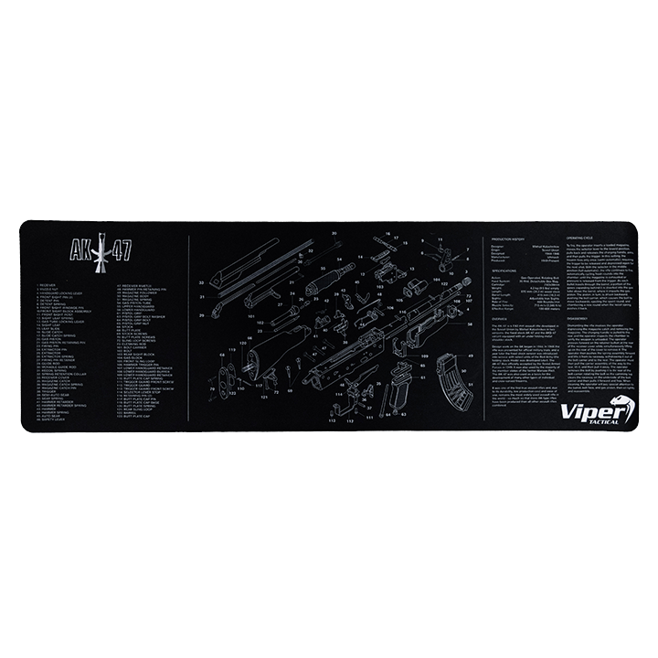 Gun Mat - AK47