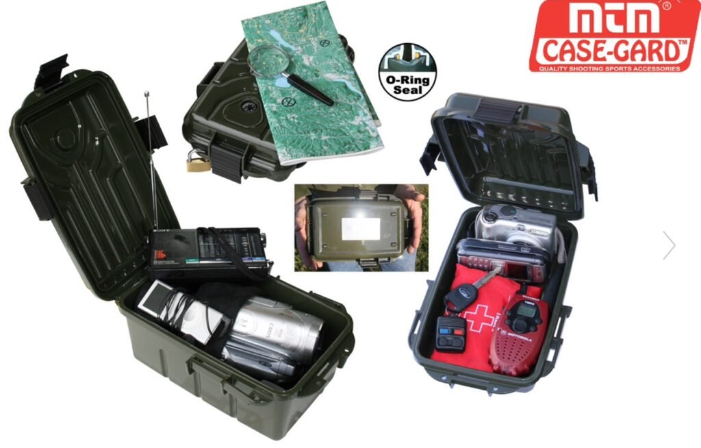 MTM Survivor Dry Boxe