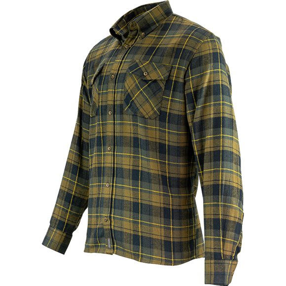 Flannel Shirt By Jack Pyke