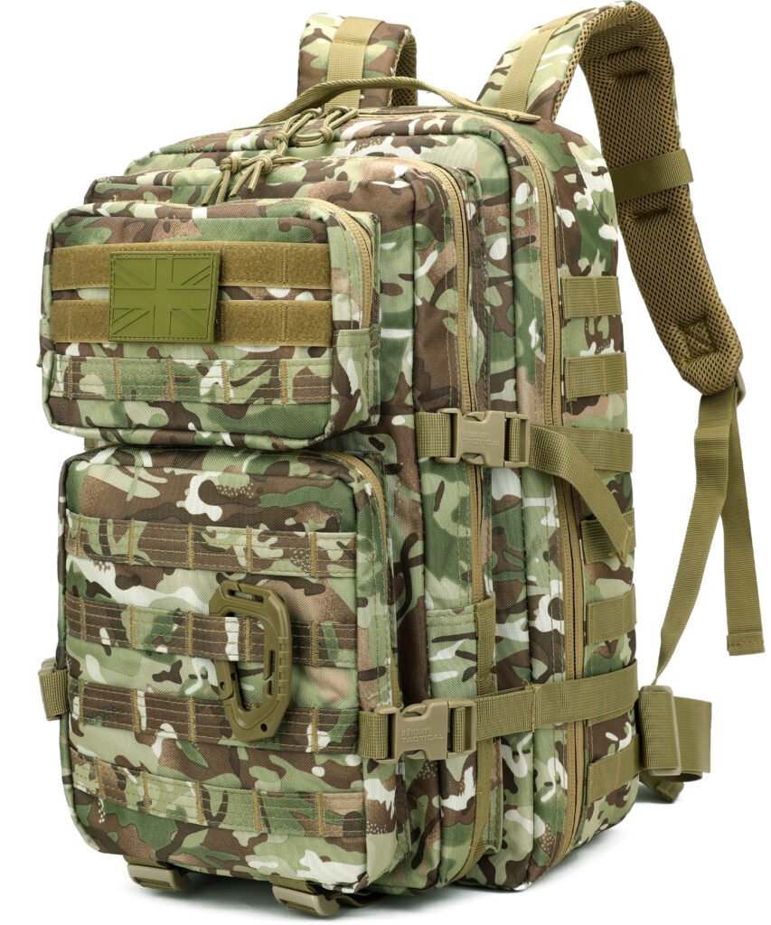 Trooper Assault Pack – 40ltr