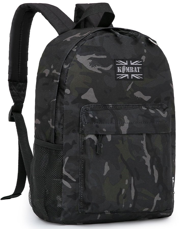 Street Pack – 18ltr – BTP Black