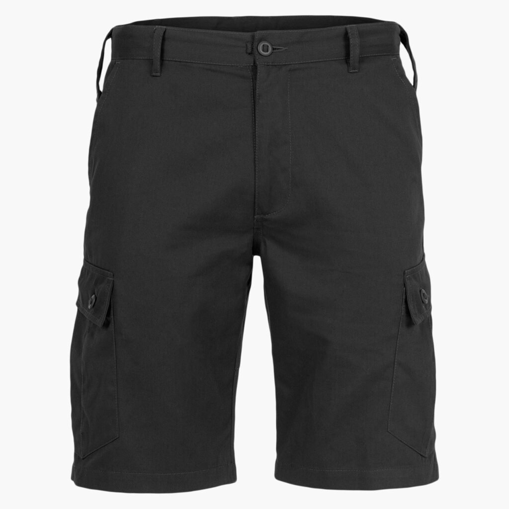 Elite Shorts Black