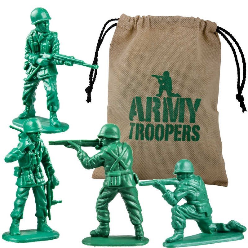 Set Of Toy Soldiers Gift Set