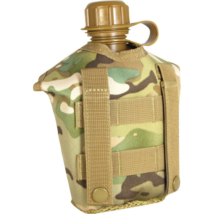 Modular Water Bottle Pouch