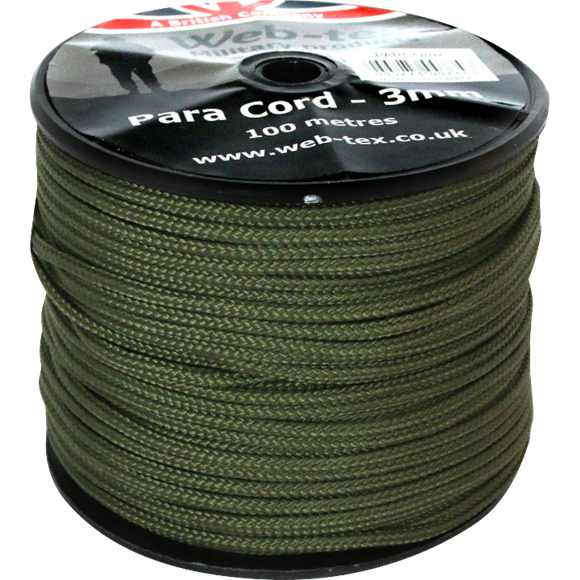 Para cord Reel - 100m