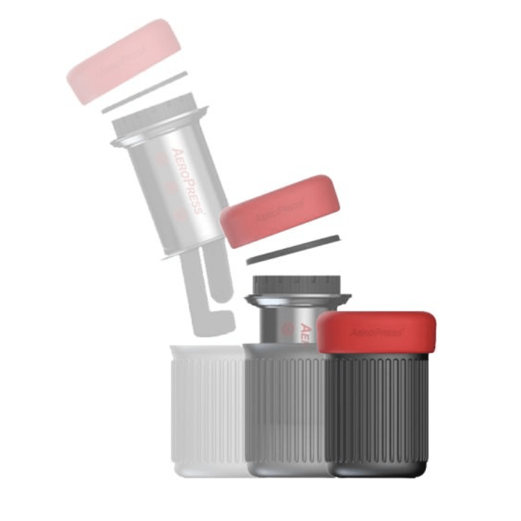 Aeropress GO Coffee Maker - Image 4