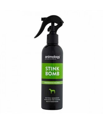 Spray Stink Bomb Deodorising 250ml by Animology