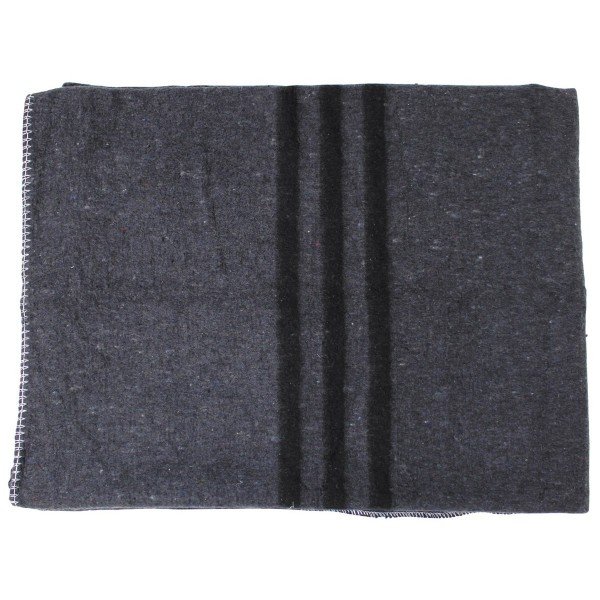 Bivouac blanket German army blanket