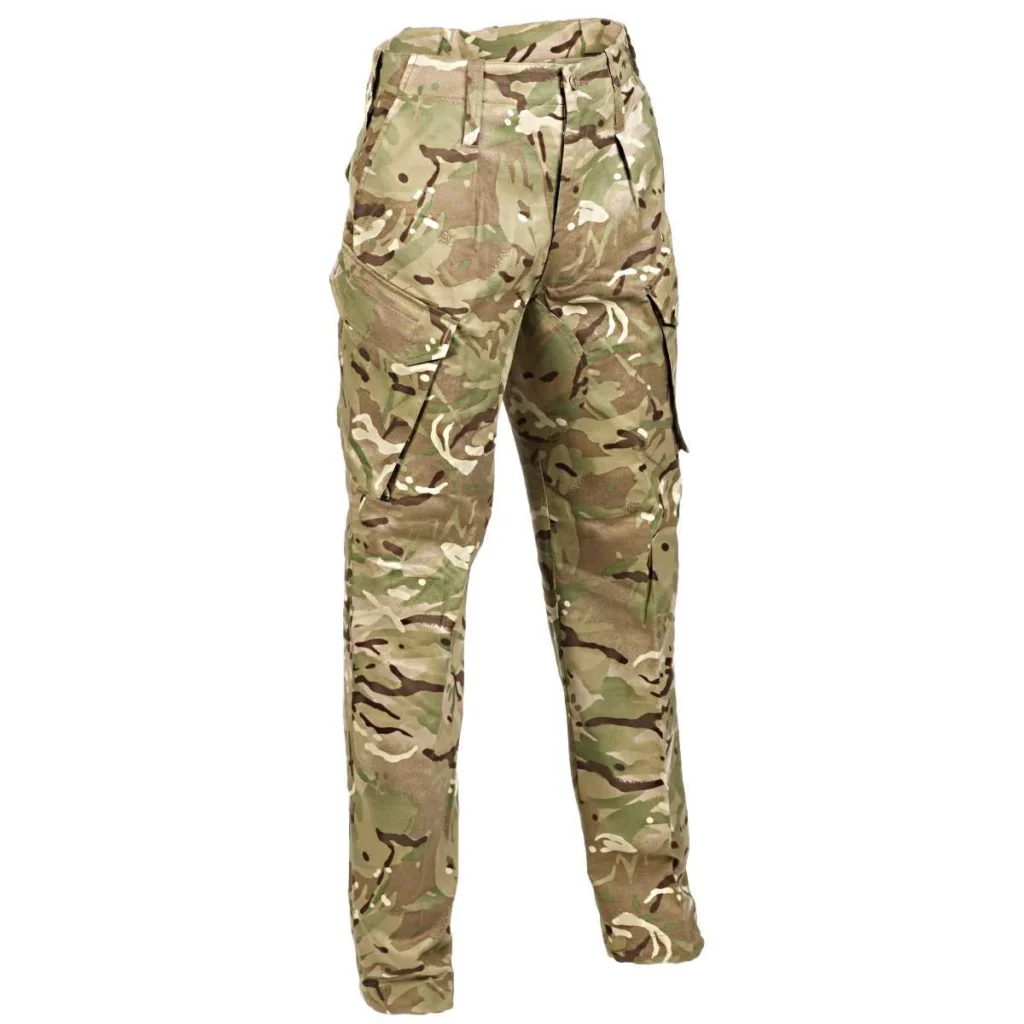British Army MTP Combat Trousers - Grade 1