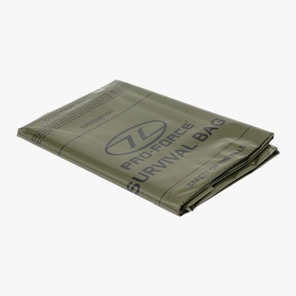 Emergency Survival Bag
